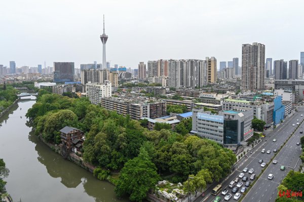 股民钱包 以县域为支点，成都撬动发展新机遇