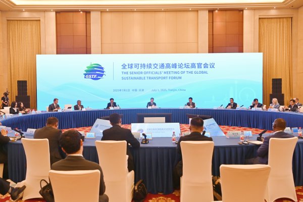 万利配资 上合国家人士盛赞交通合作互利共赢
