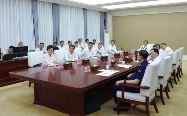 银铺子配资 王忠林调度咸丰县抢险救灾工作